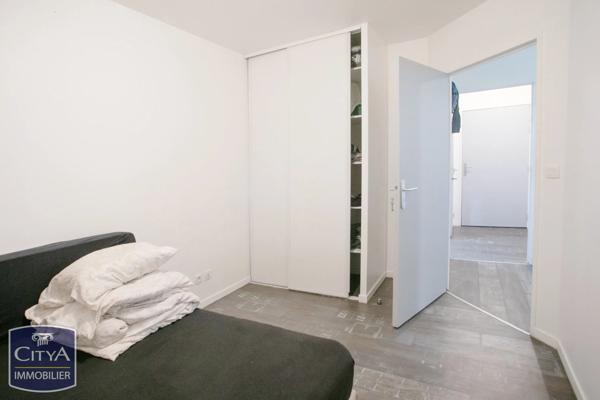 Appartement à vendre 2 pièces 31m² Lognes (77185)