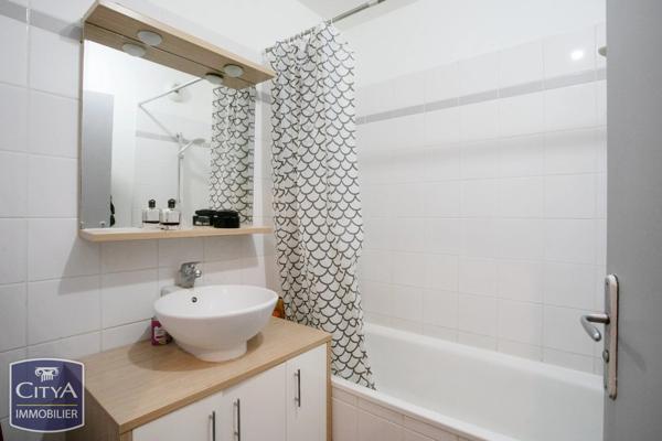 Appartement à vendre 2 pièces 31m² Lognes (77185)