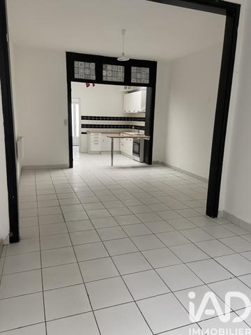 Maison à vendre 4 pièces 104 m² Tourcoing