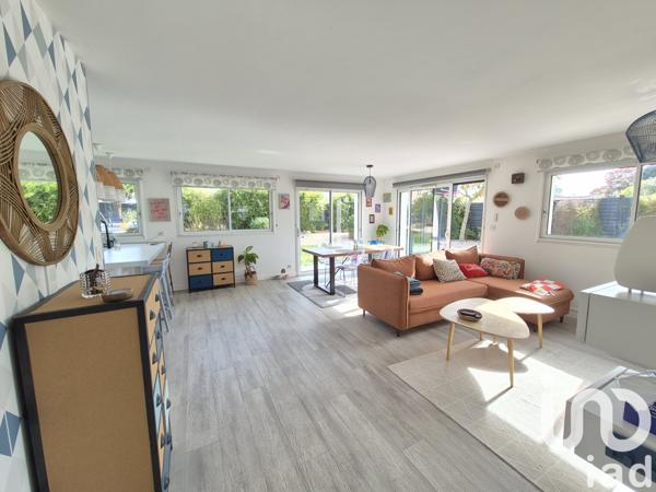 Maison à vendre 5 pièces 106 m² Bellevigny