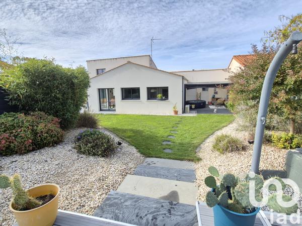 Maison à vendre 5 pièces 106 m² Bellevigny