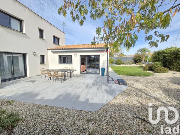 Maison à vendre 5 pièces 106 m² Bellevigny