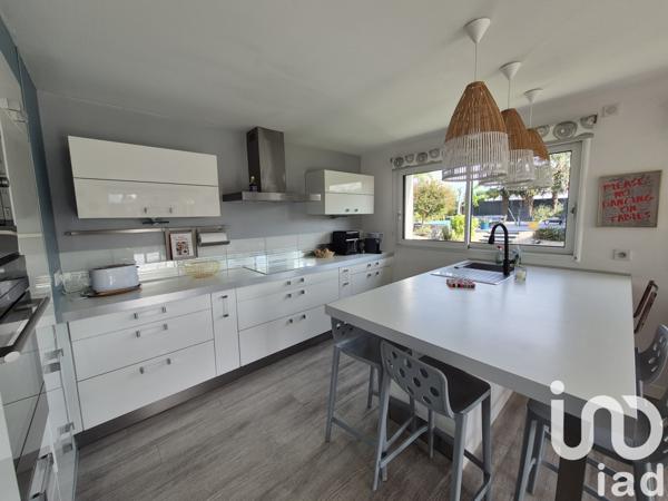 Maison à vendre 5 pièces 106 m² Bellevigny