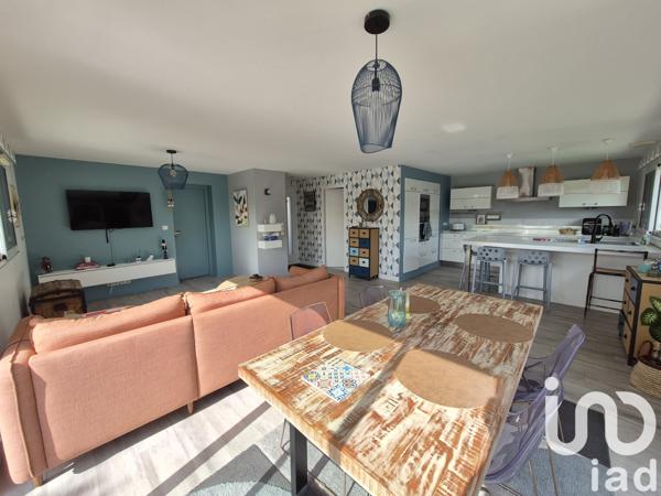 Maison à vendre 5 pièces 106 m² Bellevigny