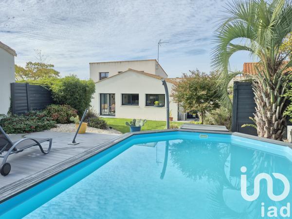 Maison à vendre 5 pièces 106 m² Bellevigny