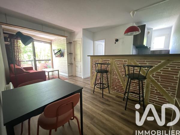 Appartement à vendre 2 pièces 35 m² Toulouse