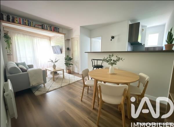 Appartement à vendre 2 pièces 35 m² Toulouse