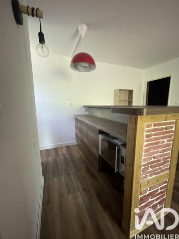 Appartement à vendre 2 pièces 35 m² Toulouse