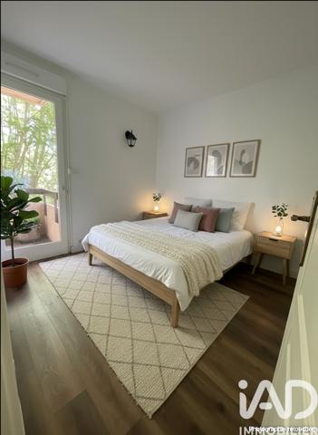 Appartement à vendre 2 pièces 35 m² Toulouse