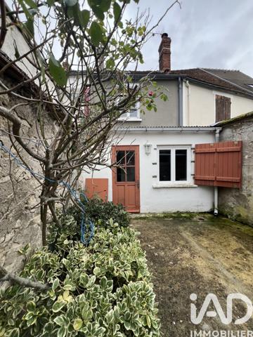 Maison à vendre 4 pièces 87 m² Jouy-sur-Morin