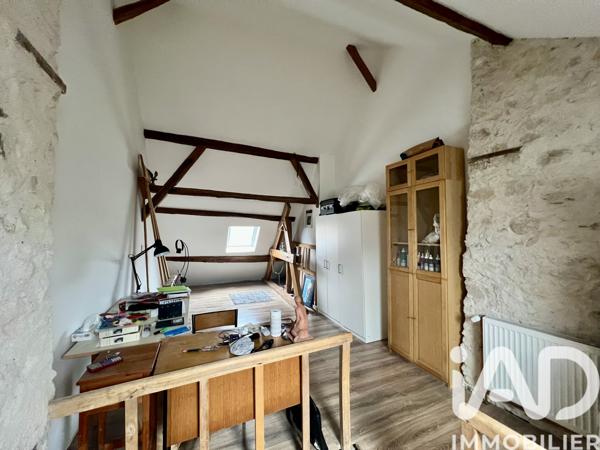 Maison à vendre 4 pièces 87 m² Jouy-sur-Morin