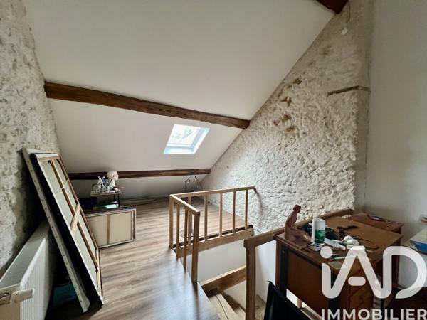 Maison à vendre 4 pièces 87 m² Jouy-sur-Morin