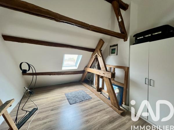 Maison à vendre 4 pièces 87 m² Jouy-sur-Morin