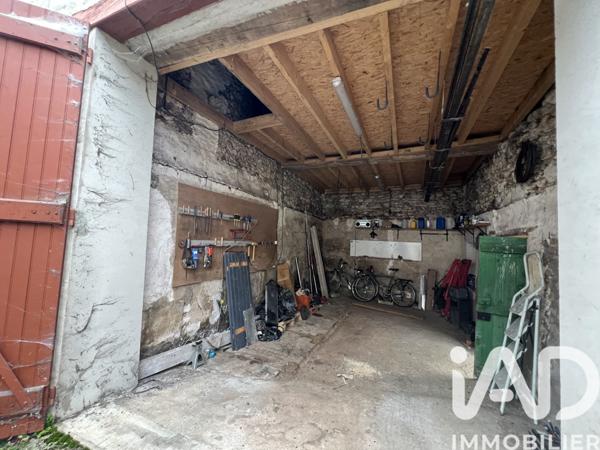 Maison à vendre 4 pièces 87 m² Jouy-sur-Morin
