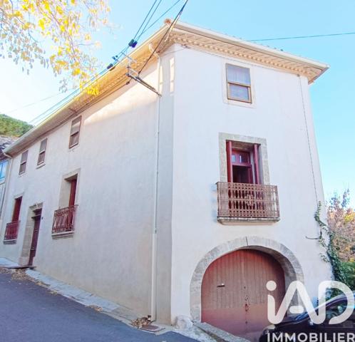 Maison à vendre 7 pièces 160 m² Pouzolles