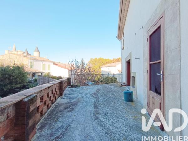 Maison à vendre 7 pièces 160 m² Pouzolles