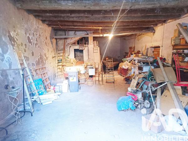 Maison à vendre 7 pièces 160 m² Pouzolles