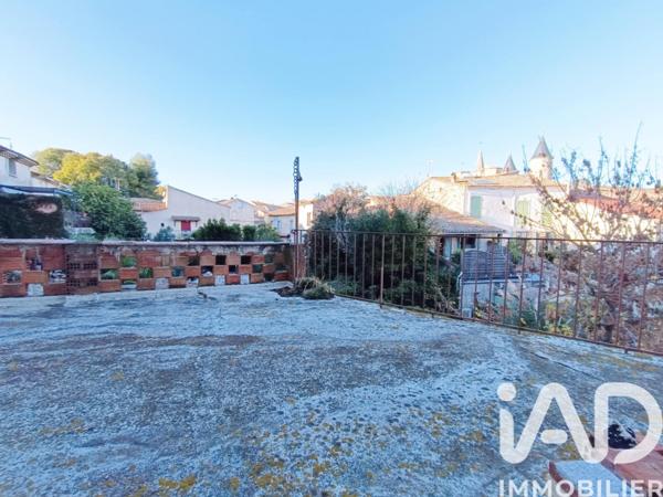 Maison à vendre 7 pièces 160 m² Pouzolles