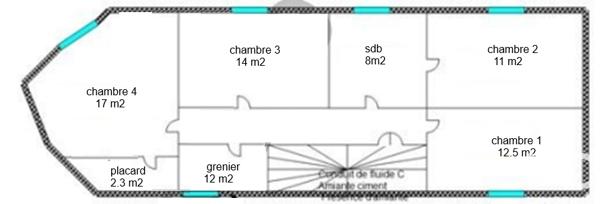 Maison à vendre 7 pièces 160 m² Pouzolles
