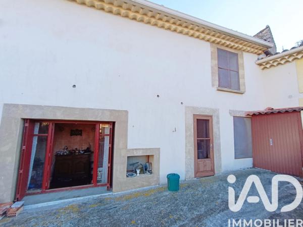 Maison à vendre 7 pièces 160 m² Pouzolles