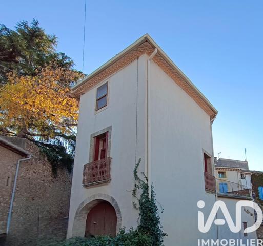 Maison à vendre 7 pièces 160 m² Pouzolles