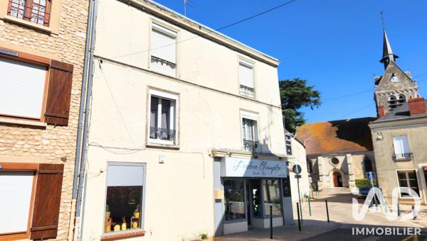 Appartement à vendre 4 pièces 100 m² Angerville