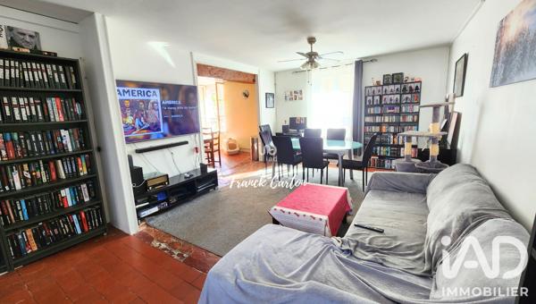 Appartement à vendre 4 pièces 100 m² Angerville