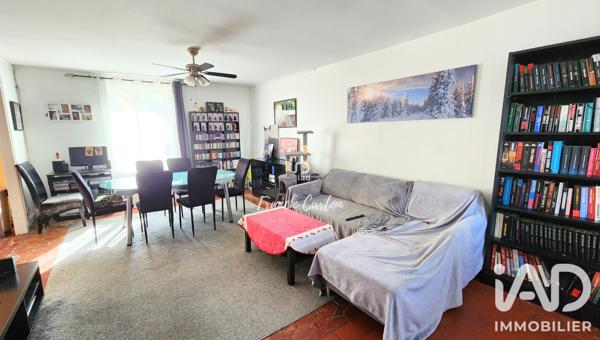 Appartement à vendre 4 pièces 100 m² Angerville