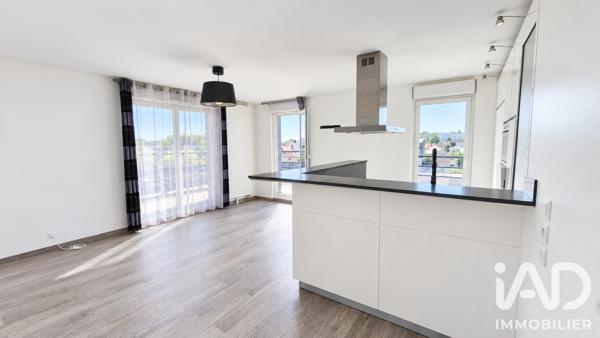 Appartement à vendre 4 pièces 76 m² Argenteuil