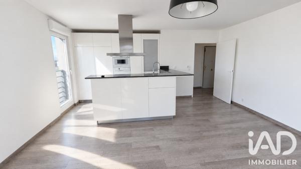 Appartement à vendre 4 pièces 76 m² Argenteuil