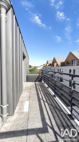 Appartement à vendre 4 pièces 76 m² Argenteuil