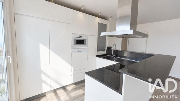Appartement à vendre 4 pièces 76 m² Argenteuil