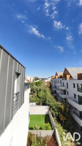 Appartement à vendre 4 pièces 76 m² Argenteuil