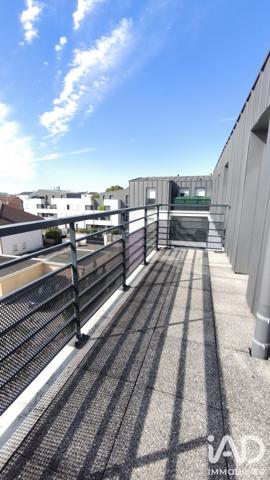 Appartement à vendre 4 pièces 76 m² Argenteuil