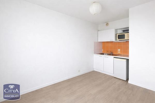 Appartement à vendre 1 pièce 18m²