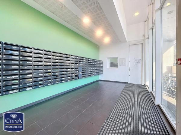 Appartement à vendre 1 pièce 18m²