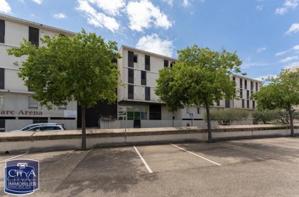 Appartement à vendre 1 pièce 18m²