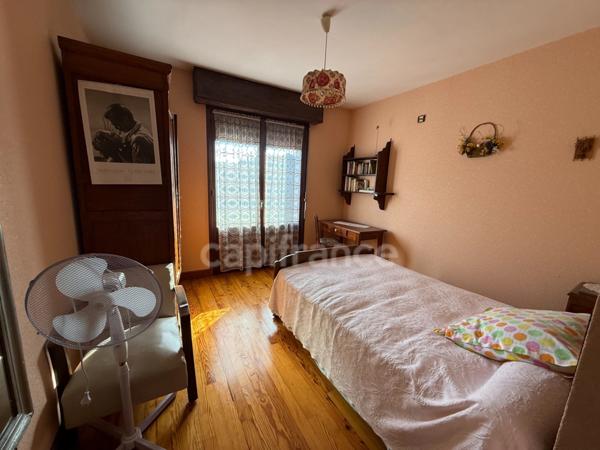 Grande maison de 160 m² avec 2 garages