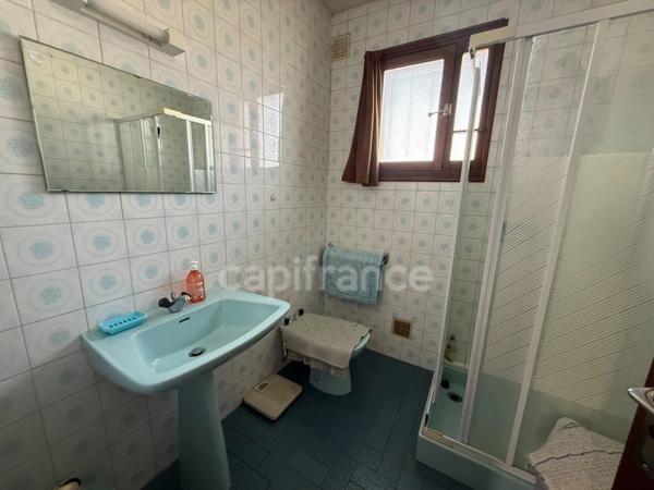 Grande maison de 160 m² avec 2 garages