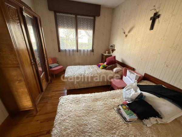 Grande maison de 160 m² avec 2 garages