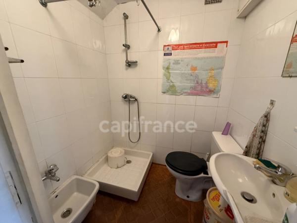 Grande maison de 160 m² avec 2 garages