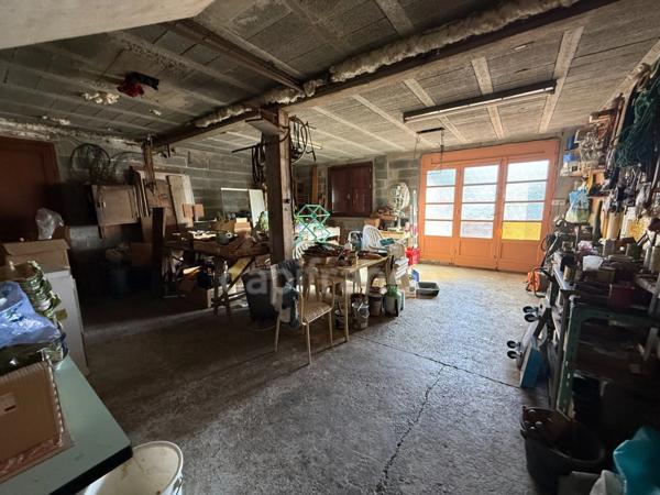 Grande maison de 160 m² avec 2 garages