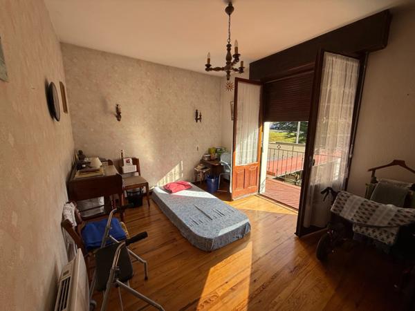 Grande maison de 160 m² avec 2 garages