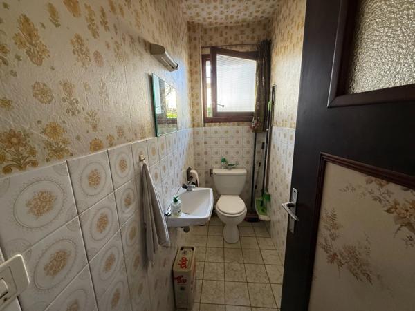 Grande maison de 160 m² avec 2 garages