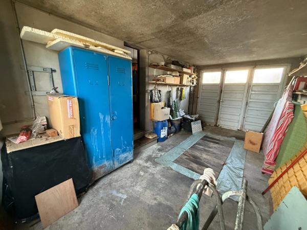 Grande maison de 160 m² avec 2 garages