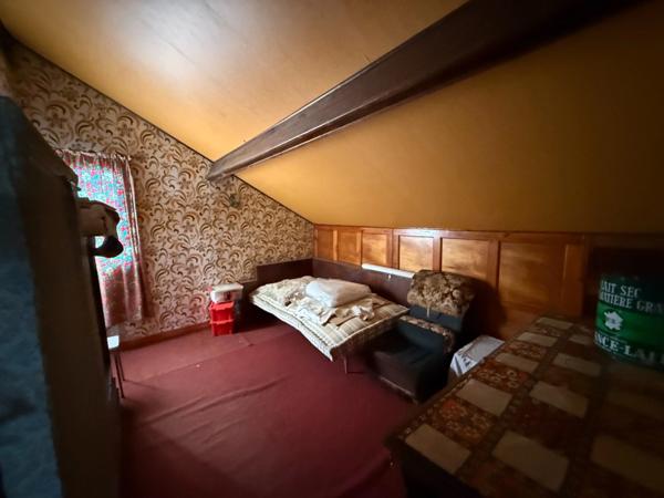 Grande maison de 160 m² avec 2 garages