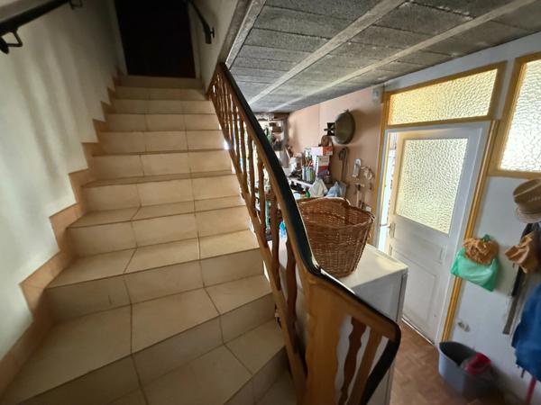 Grande maison de 160 m² avec 2 garages