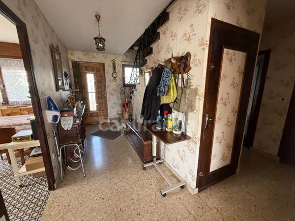 Grande maison de 160 m² avec 2 garages