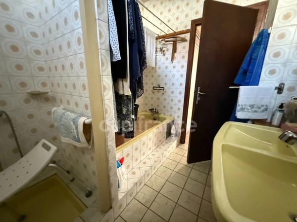 Grande maison de 160 m² avec 2 garages