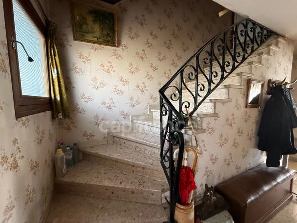 Grande maison de 160 m² avec 2 garages